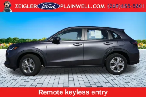 Photos of 2025 Honda HR-V LX for sale in Plainwell, MI at Zeigler Ford of Plainwell