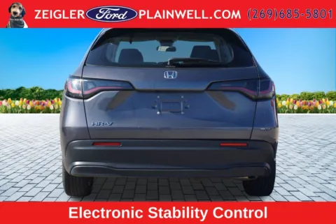 More photos of 2025 Honda HR-V LX at Zeigler Ford of Plainwell, MI