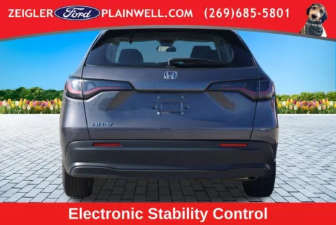 More photos of 2025 Honda HR-V LX at Zeigler Ford of Plainwell, MI