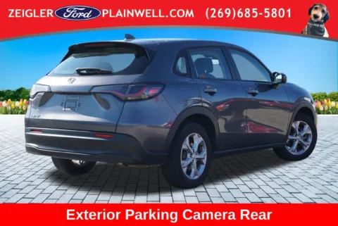More photos of 2025 Honda HR-V LX at Zeigler Ford of Plainwell, MI