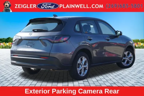 More photos of 2025 Honda HR-V LX at Zeigler Ford of Plainwell, MI