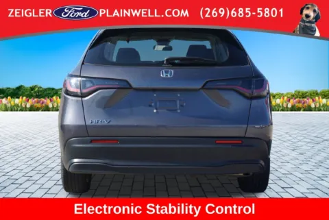 More photos of 2025 Honda HR-V LX at Zeigler Ford of Plainwell, MI