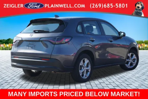 More photos of 2025 Honda HR-V LX at Zeigler Ford of Plainwell, MI