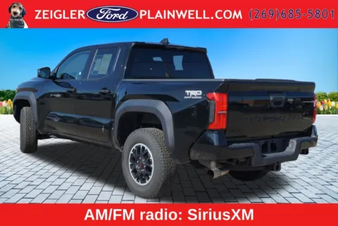 Another view of 2025 Toyota Tacoma TRD Off-Road for sale in Plainwell, MI at Zeigler Ford of Plainwell