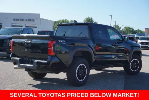 More photos of 2025 Toyota Tacoma TRD Off-Road at Zeigler Ford of Plainwell, MI