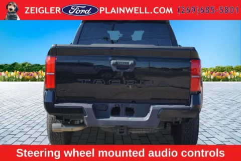 More photos of 2025 Toyota Tacoma TRD Off-Road at Zeigler Ford of Plainwell, MI