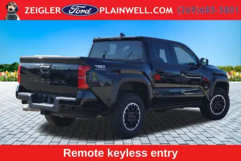 More photos of 2025 Toyota Tacoma TRD Off-Road at Zeigler Ford of Plainwell, MI