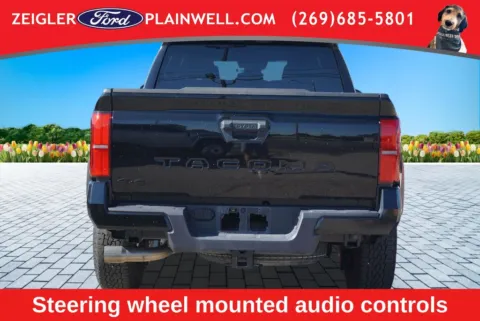 More photos of 2025 Toyota Tacoma TRD Off-Road at Zeigler Ford of Plainwell, MI