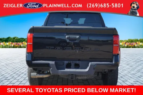 More photos of 2025 Toyota Tacoma TRD Off-Road at Zeigler Ford of Plainwell, MI