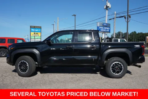 Photos of 2025 Toyota Tacoma TRD Off-Road for sale in Plainwell, MI at Zeigler Ford of Plainwell