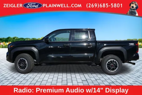 Photos of 2025 Toyota Tacoma TRD Off-Road for sale in Plainwell, MI at Zeigler Ford of Plainwell