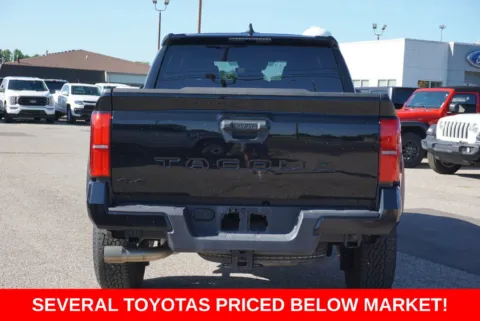 More photos of 2025 Toyota Tacoma TRD Off-Road at Zeigler Ford of Plainwell, MI