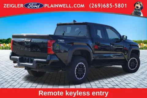 More photos of 2025 Toyota Tacoma TRD Off-Road at Zeigler Ford of Plainwell, MI