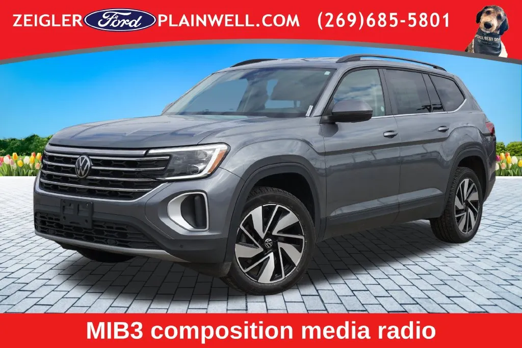 2025 Volkswagen Atlas 2.0T SE w/Technology for sale in Plainwell, MI