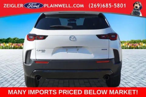 More photos of 2025 Mazda CX-50 Hybrid Premium at Zeigler Ford of Plainwell, MI