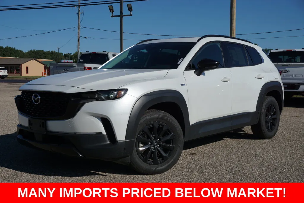 Unknown 2025 Mazda CX-50 Hybrid Premium for sale in Plainwell, MI