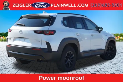 More photos of 2025 Mazda CX-50 Hybrid Premium at Zeigler Ford of Plainwell, MI