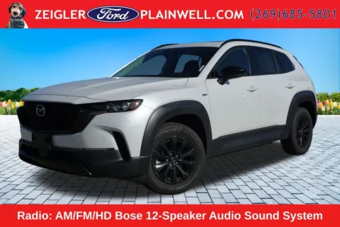 Unknown 2025 Mazda CX-50 Hybrid Premium for sale in Plainwell, MI