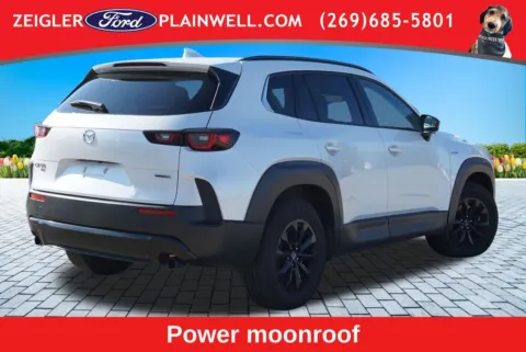More photos of 2025 Mazda CX-50 Hybrid Premium at Zeigler Ford of Plainwell, MI