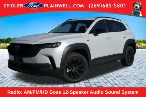 Unknown 2025 Mazda CX-50 Hybrid Premium for sale in Plainwell, MI