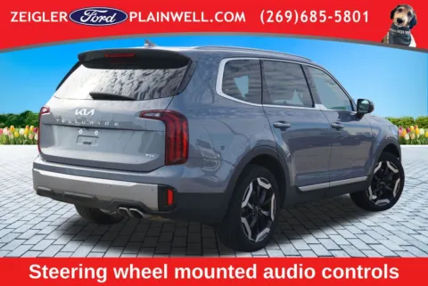 More photos of 2025 Kia Telluride S at Zeigler Ford of Plainwell, MI