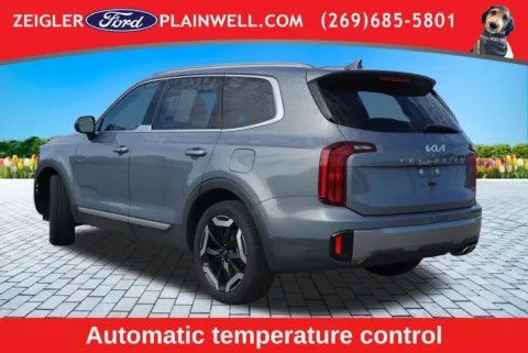 Another view of 2025 Kia Telluride S for sale in Plainwell, MI at Zeigler Ford of Plainwell