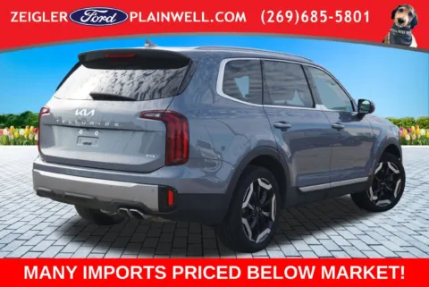 More photos of 2025 Kia Telluride S at Zeigler Ford of Plainwell, MI