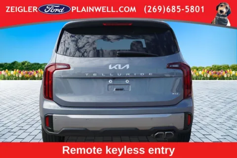 More photos of 2025 Kia Telluride S at Zeigler Ford of Plainwell, MI