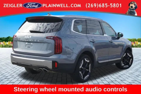 More photos of 2025 Kia Telluride S at Zeigler Ford of Plainwell, MI
