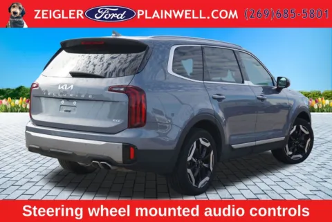 More photos of 2025 Kia Telluride S at Zeigler Ford of Plainwell, MI