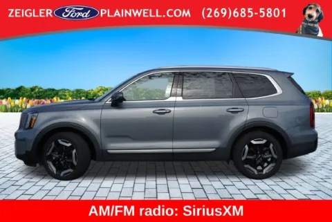 Photos of 2025 Kia Telluride S for sale in Plainwell, MI at Zeigler Ford of Plainwell