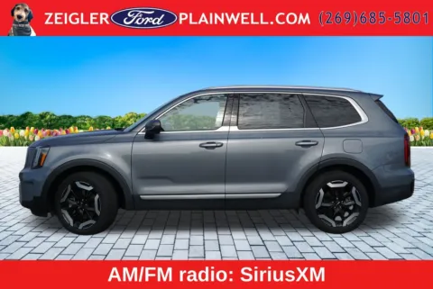 Photos of 2025 Kia Telluride S for sale in Plainwell, MI at Zeigler Ford of Plainwell