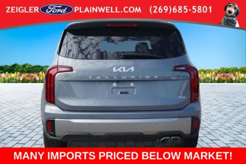More photos of 2025 Kia Telluride S at Zeigler Ford of Plainwell, MI