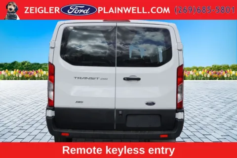 More photos of 2025 Ford Transit-250 at Zeigler Ford of Plainwell, MI