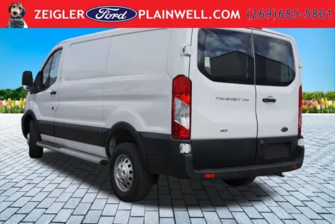 Another view of 2025 Ford Transit-250 for sale in Plainwell, MI at Zeigler Ford of Plainwell
