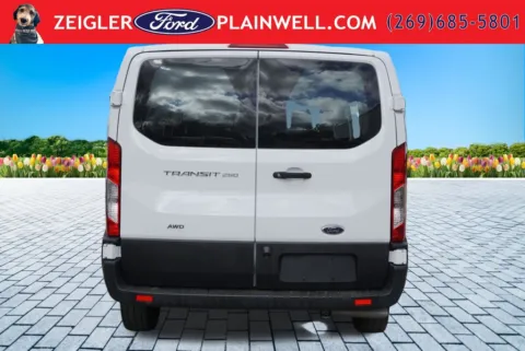 More photos of 2025 Ford Transit-250 at Zeigler Ford of Plainwell, MI