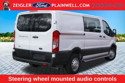 More photos of 2025 Ford Transit-250 at Zeigler Ford of Plainwell, MI