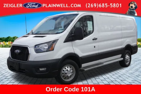 White 2025 Ford Transit-250 for sale in Plainwell, MI