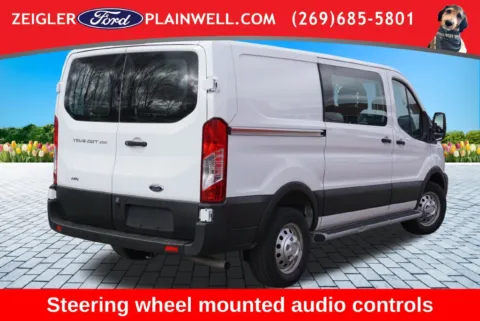 More photos of 2025 Ford Transit-250 at Zeigler Ford of Plainwell, MI