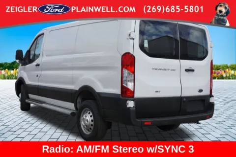 Another view of 2025 Ford Transit-250 for sale in Plainwell, MI at Zeigler Ford of Plainwell