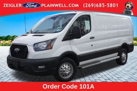 White 2025 Ford Transit-250 for sale in Plainwell, MI
