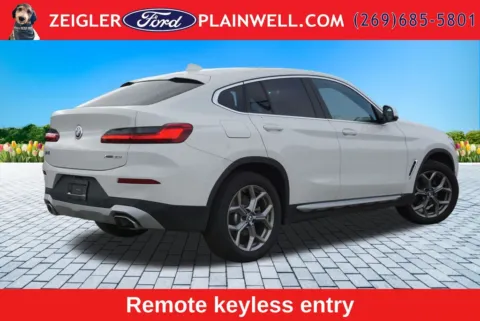 More photos of 2025 BMW X4 xDrive30i at Zeigler Ford of Plainwell, MI