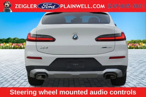 More photos of 2025 BMW X4 xDrive30i at Zeigler Ford of Plainwell, MI