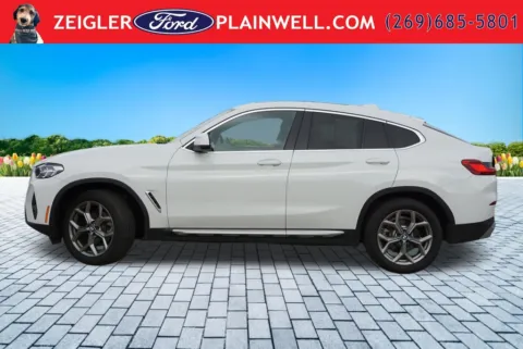 Photos of 2025 BMW X4 xDrive30i for sale in Plainwell, MI at Zeigler Ford of Plainwell