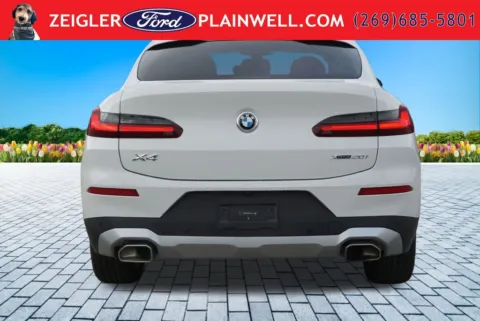 More photos of 2025 BMW X4 xDrive30i at Zeigler Ford of Plainwell, MI