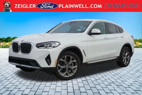 Unknown 2025 BMW X4 xDrive30i for sale in Plainwell, MI