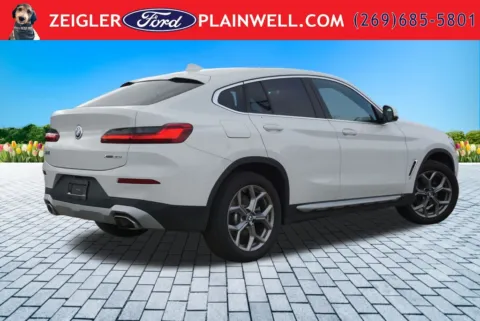 More photos of 2025 BMW X4 xDrive30i at Zeigler Ford of Plainwell, MI