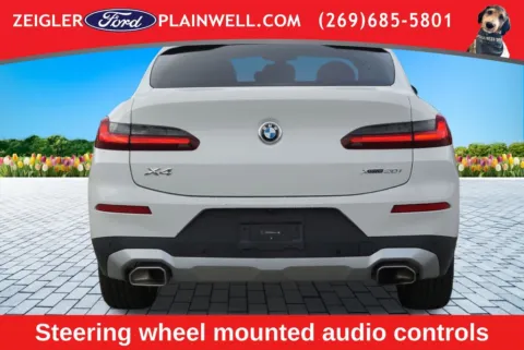 More photos of 2025 BMW X4 xDrive30i at Zeigler Ford of Plainwell, MI