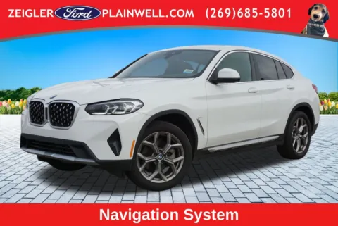 Unknown 2025 BMW X4 xDrive30i for sale in Plainwell, MI