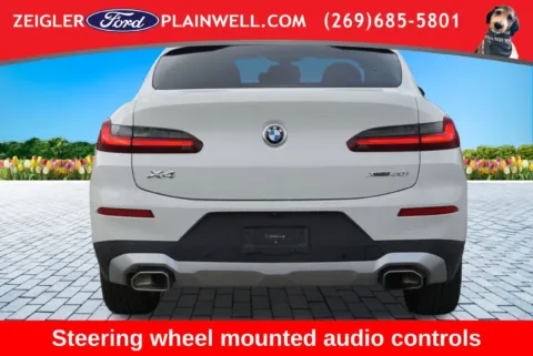 More photos of 2025 BMW X4 xDrive30i at Zeigler Ford of Plainwell, MI